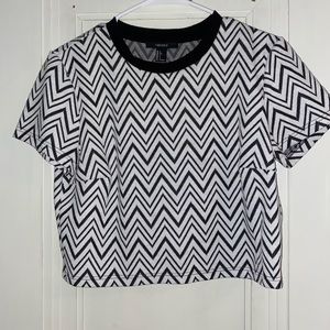 Forever 21 crop top